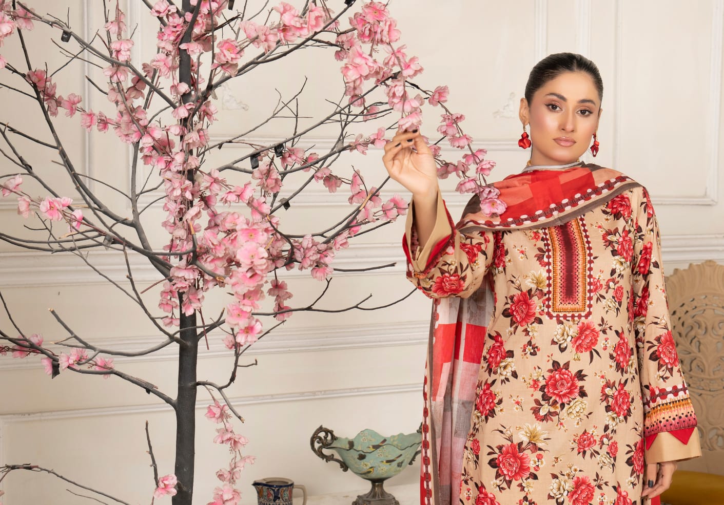 SARINA Festive Edition