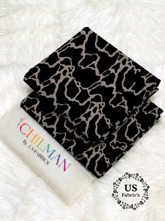 Chilman Printed 2 Pcs