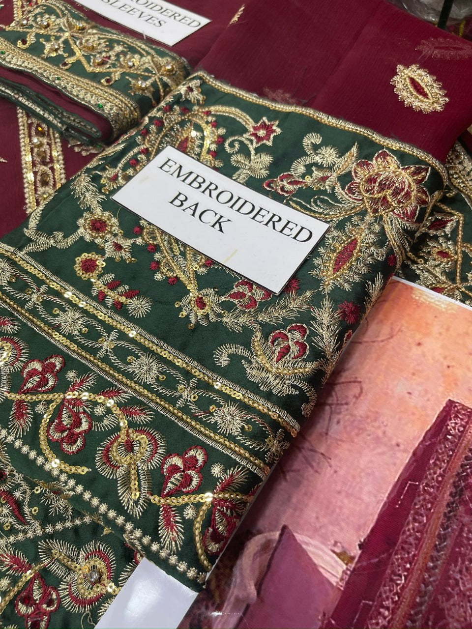 ASIM JOFA WEDDING COLLECTION