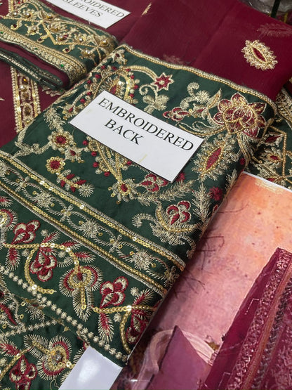 ASIM JOFA WEDDING COLLECTION