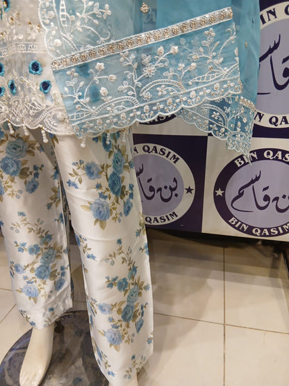 TAWAKKAL ORGANZA