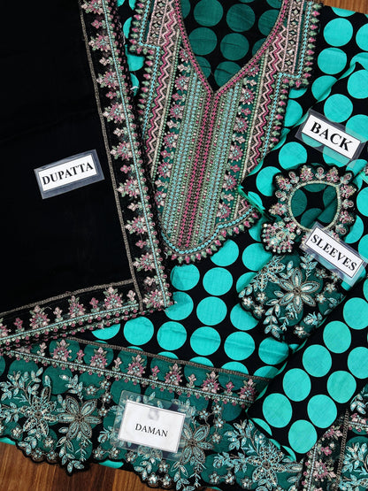 Charizma Lawn Collection