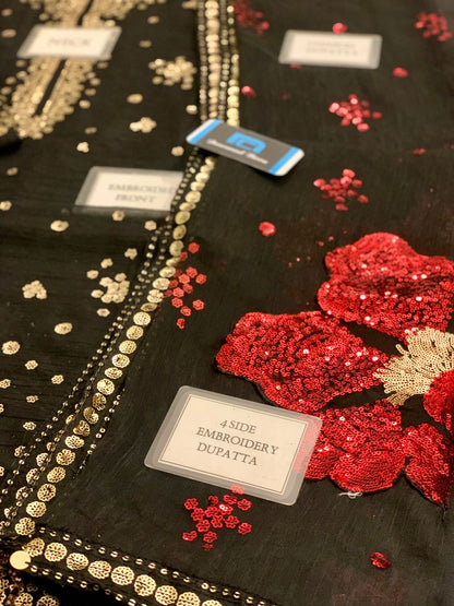JAZMIN CHIFFON COLLECTION