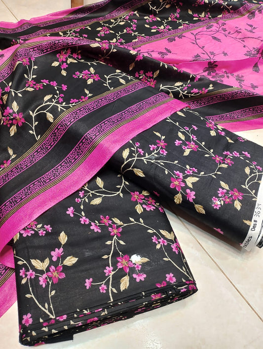 AL-KARAM KASTURI  PRINTED LAWN  COLLECTION