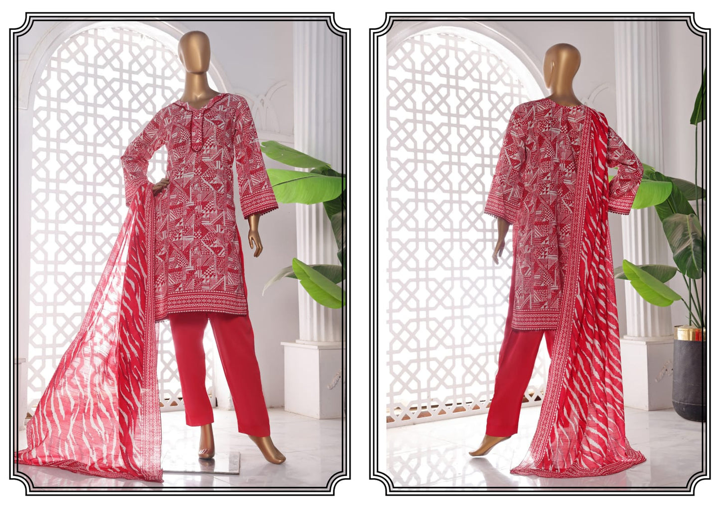 MEHAK DORIYA LAWN