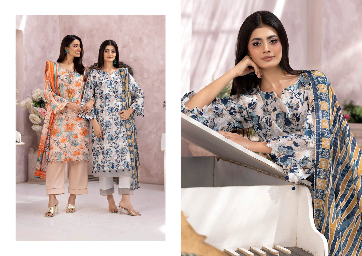 EID SPEICAL EIDITION BROSHIA JACQUARD LAWN