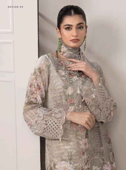 ZALEA CUVIC JACQUARD READY TO WEAR BY ADAN'S LIBAS