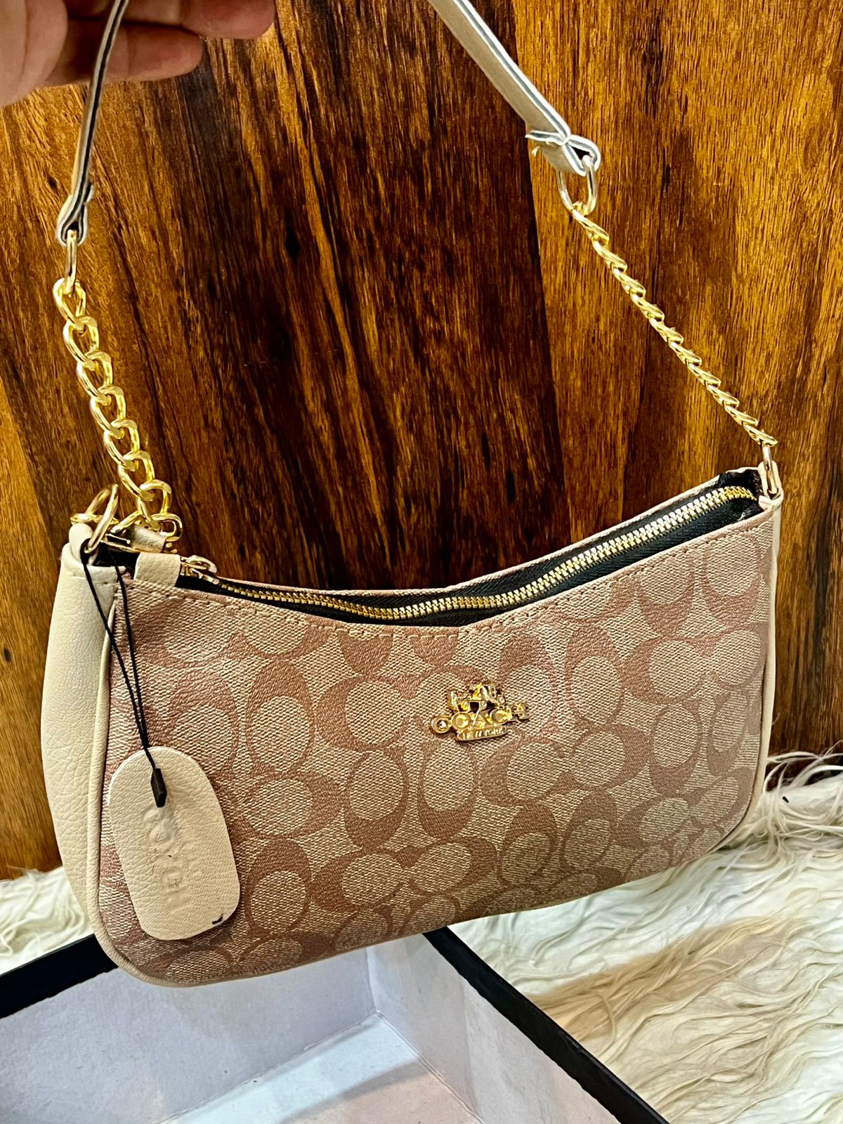 Coach girls crossbody handbag