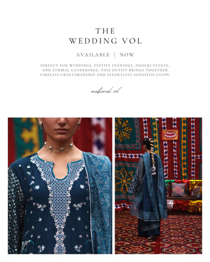 Mubarak Festive Viscose