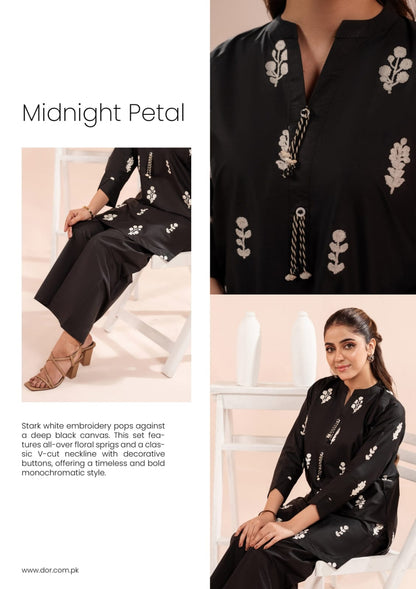 DOR PRET ESSENTIALS CO-ORDS SET