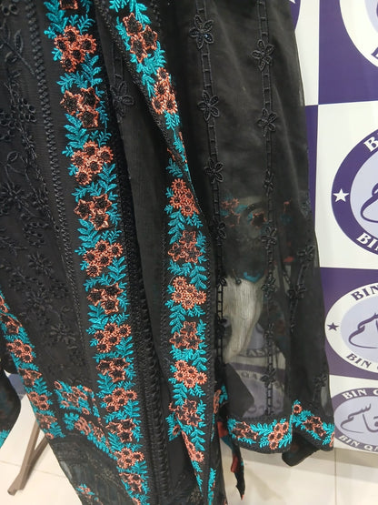 ANEELA'S CHIFFON EMBROIDERY COLLECTION