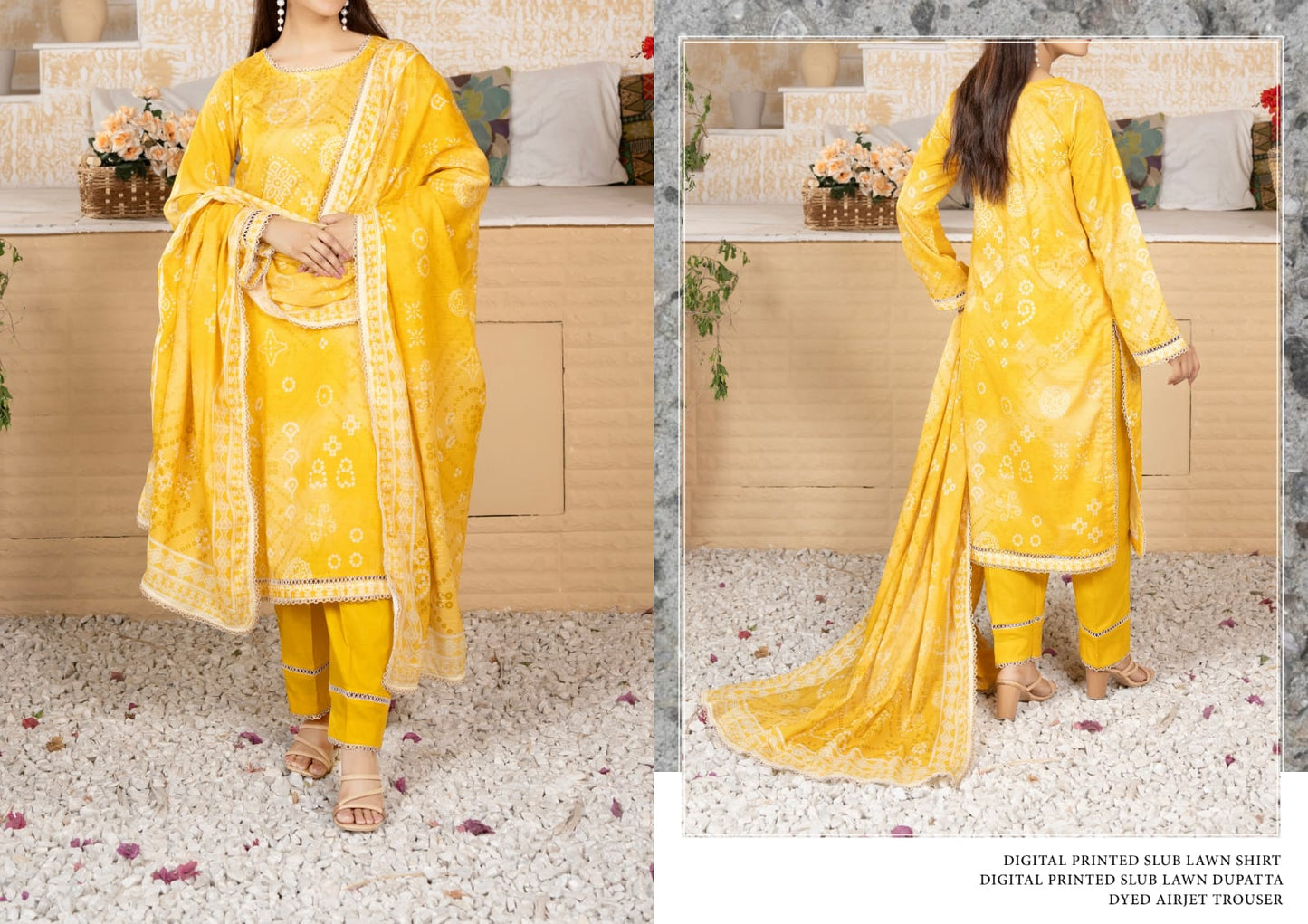 MEHAK DORIYA LAWN
