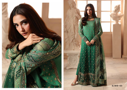 Dastan-E-Jashan by Charizma Embroidered