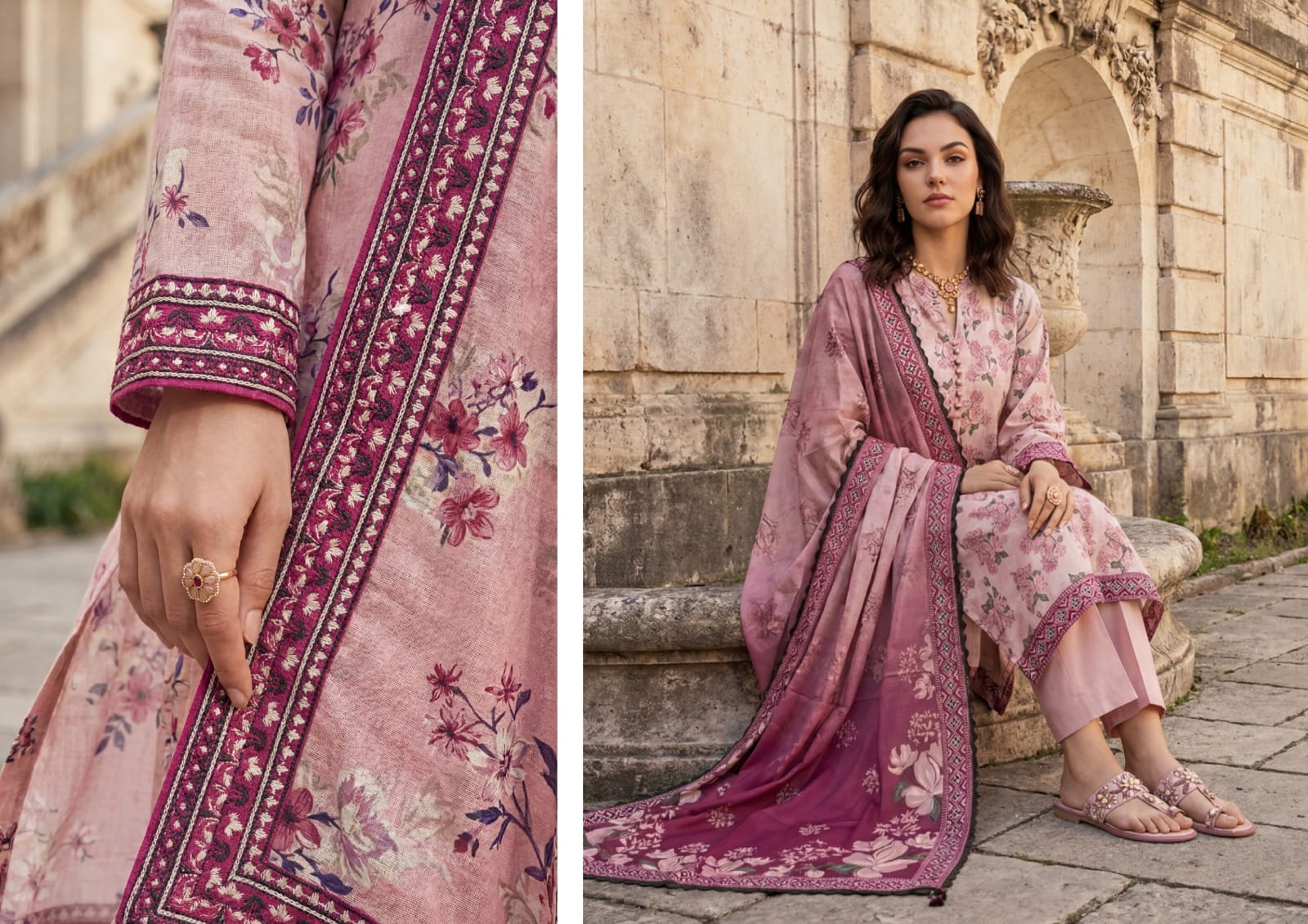 ELAYA PREMIUM LAWN PRINTS