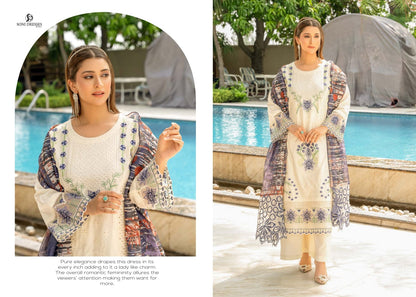 MAHII LUXURY HEAVY EMBROIDERY COLLECTION