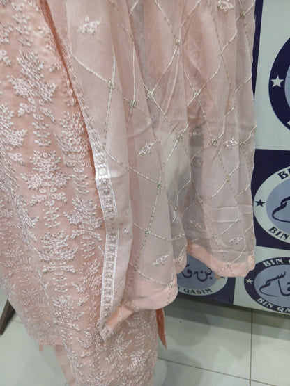 ZURE CHIFFN EMBROIDERY COLLECTION