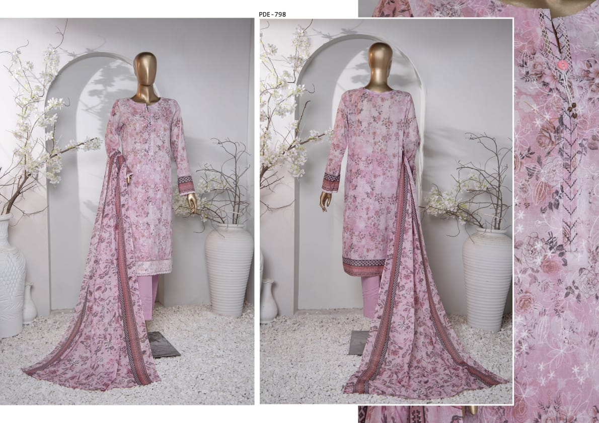 DHAGAKARI EMBROIDERED COLLECTION