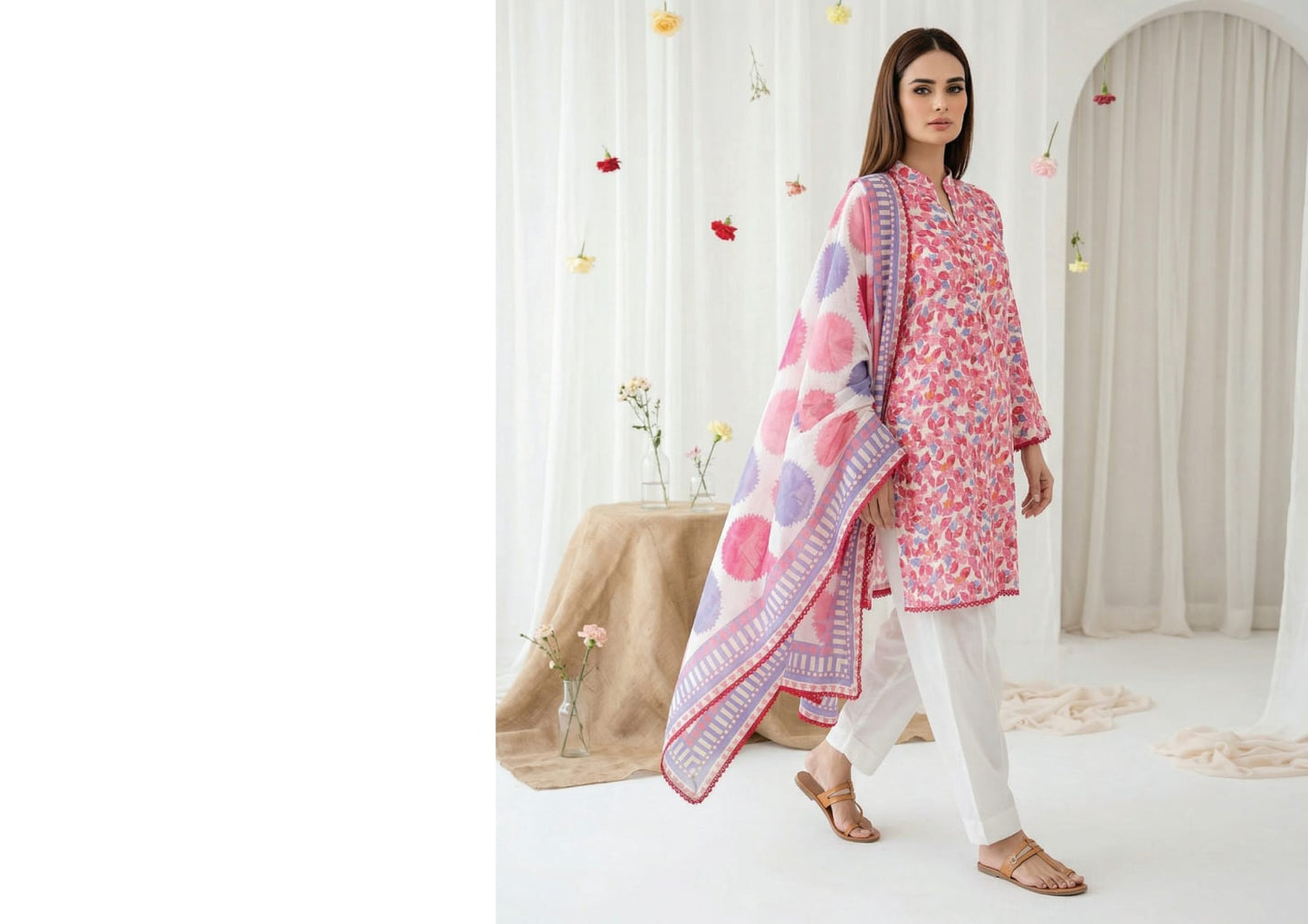SALINA DIGITAL PRINED LAWN