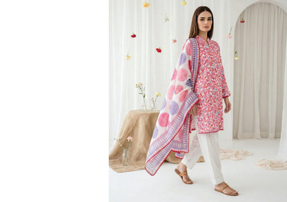 SALINA DIGITAL PRINED LAWN