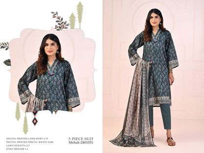 MEHAK DORIYA Luxury
