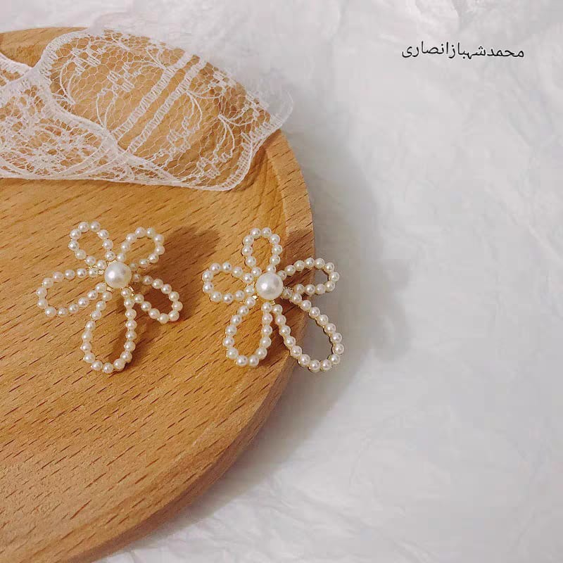 Beautiful earrings