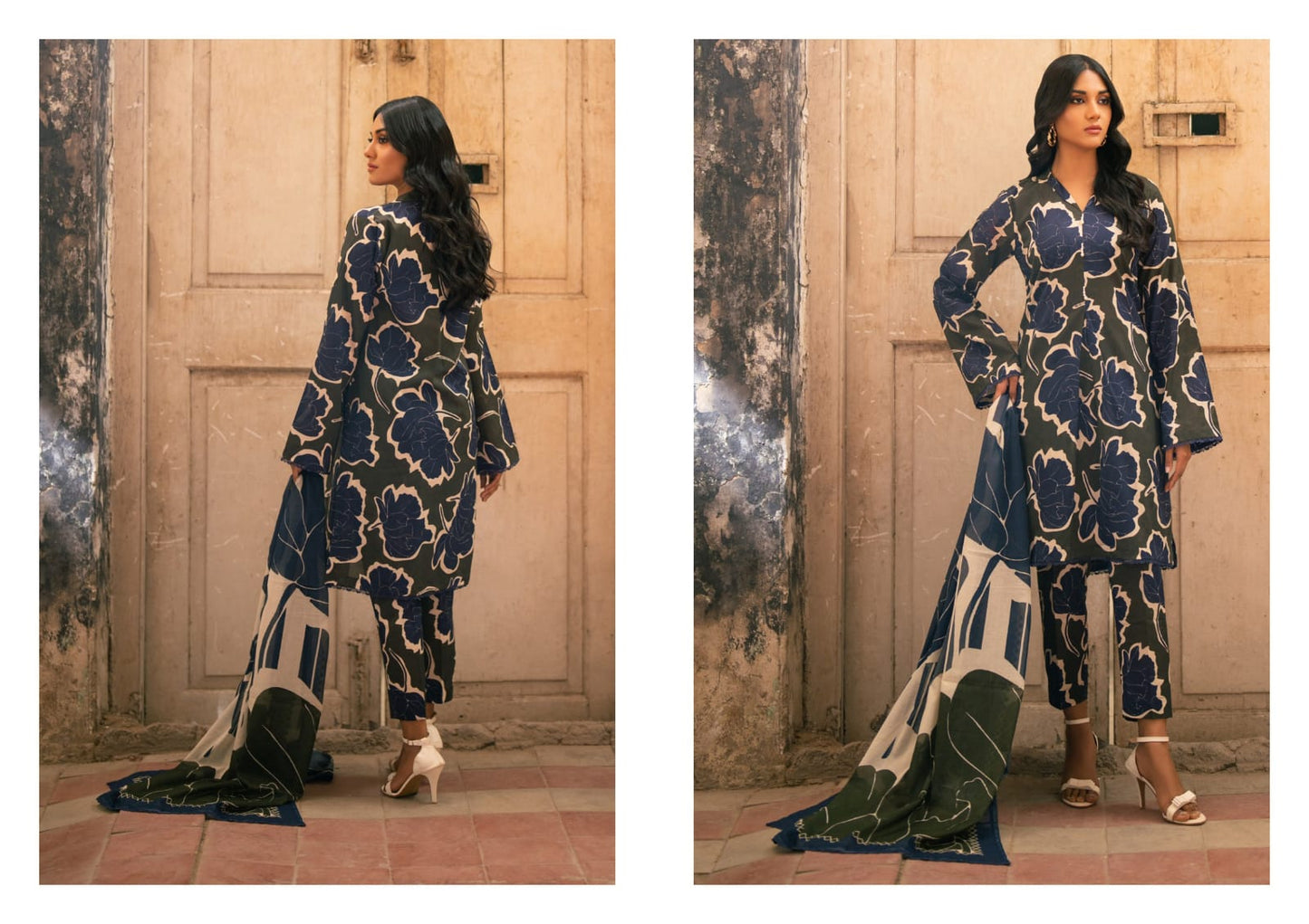 SALINA SEPRATE Digital Premium Printed