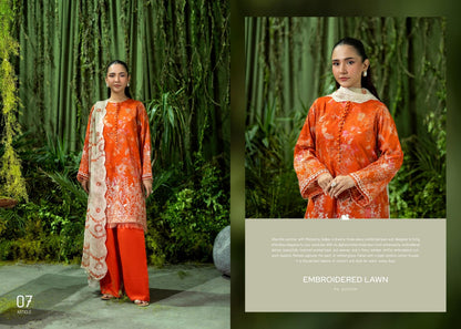 MISHAAL EMBROIDERED COLLECTION