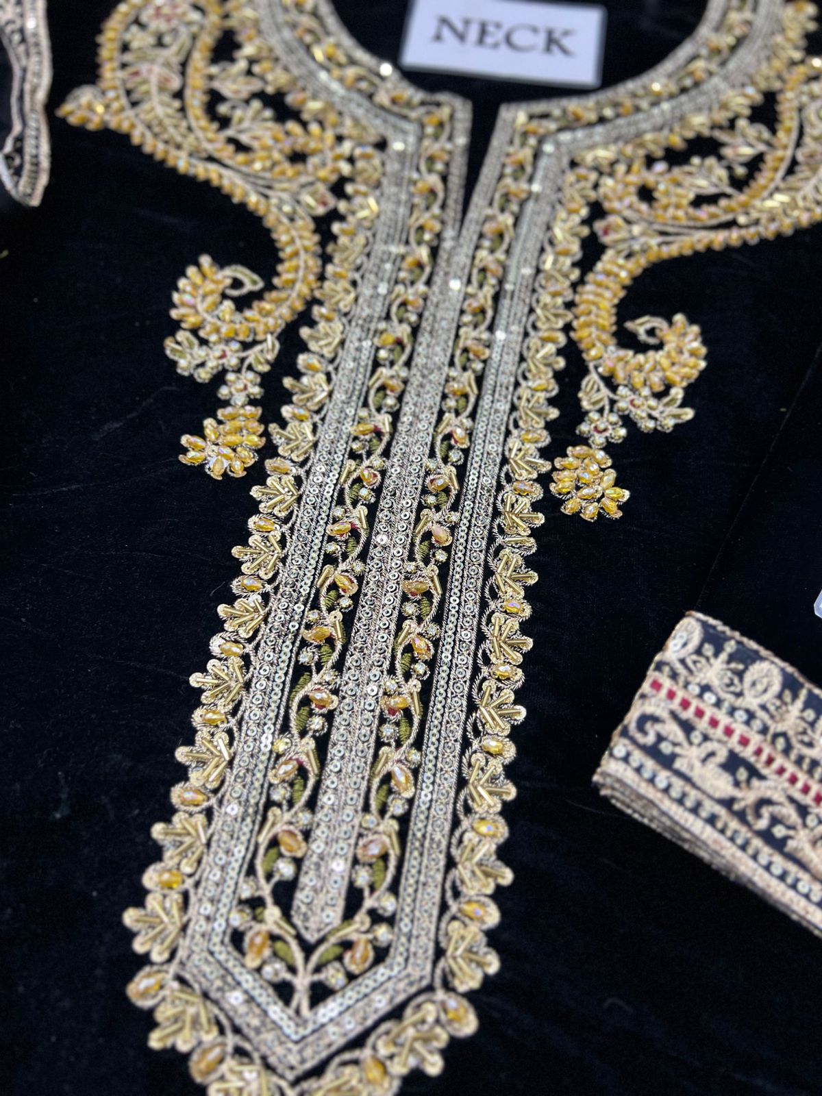DYOT BADSHAH VELVET COLLECTION