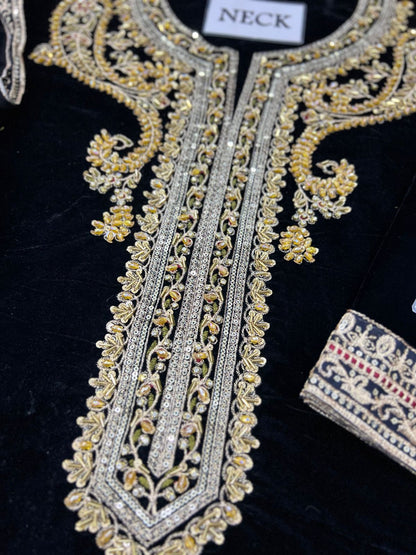 DYOT BADSHAH VELVET COLLECTION