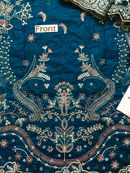 QALAMKAR Lawn Collection
