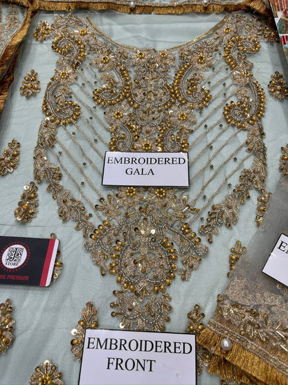 Mahnoor Bridal Collection