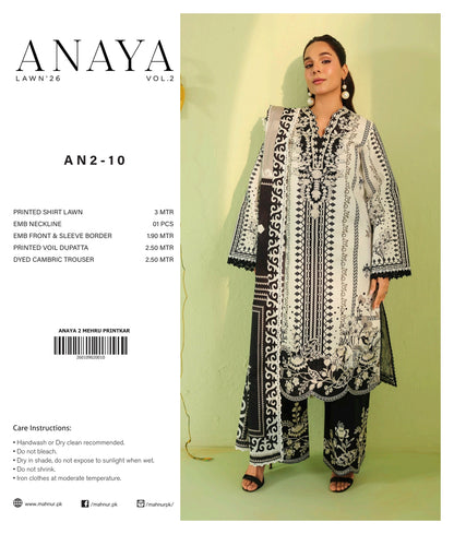 ANAYA LAWN 26
