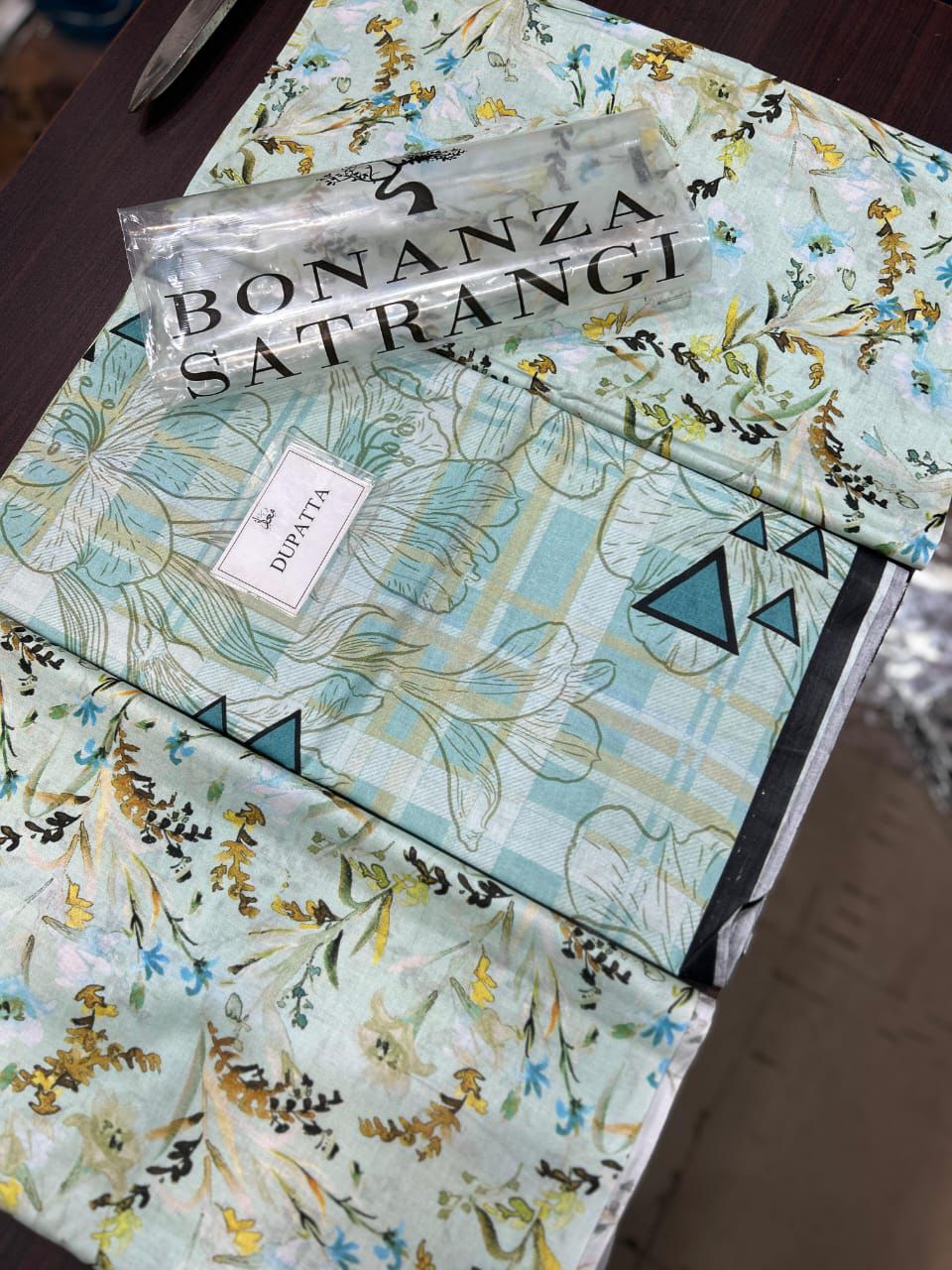 BONANZA DIGITAL LAWN