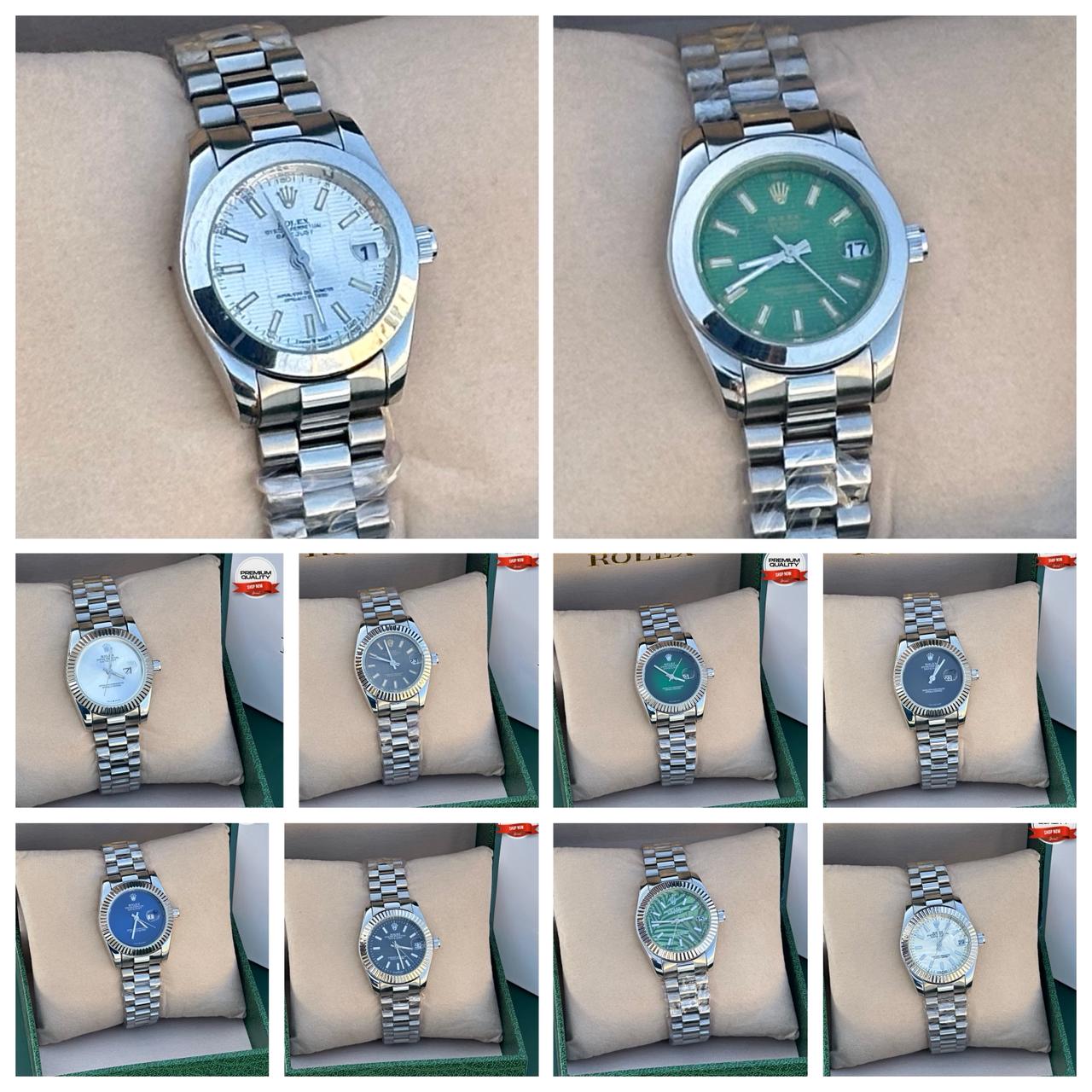 ROLEX REGULAR WATCH