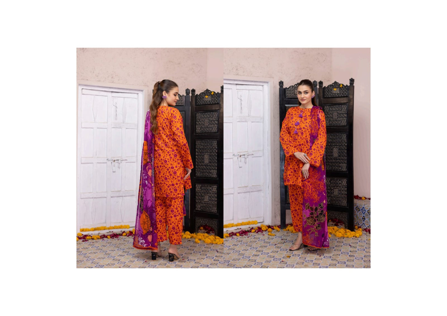 SALINA SEPRATE Digital Premium Printed