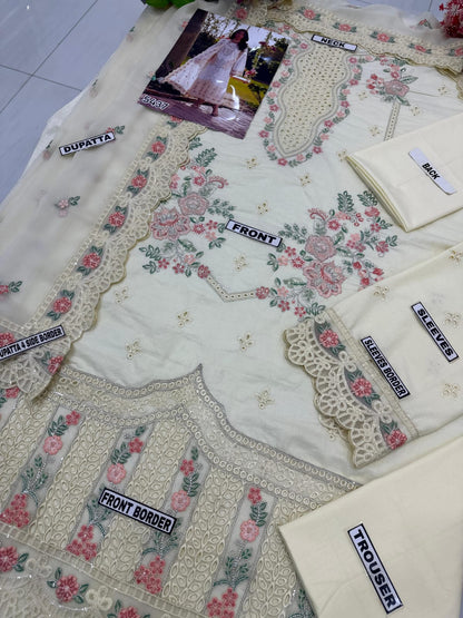 ELAF LAWN CHIFFON