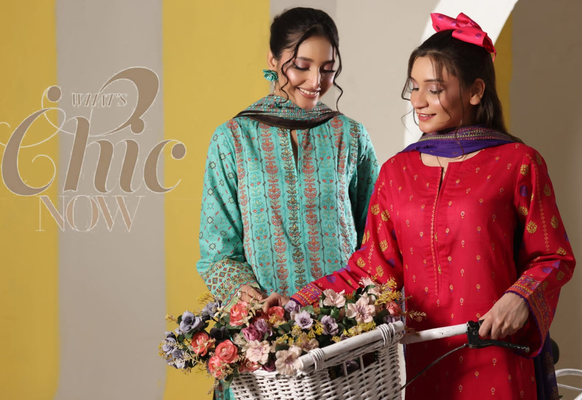 BANARSI SIGNATURE PASTE PRINT Collection VOL-2 2026