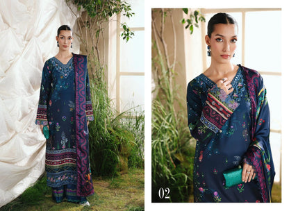 RAJBARI SILAH SILK EDIT COLLECTION
