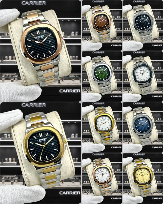 CARRIER MEN'S WATCH