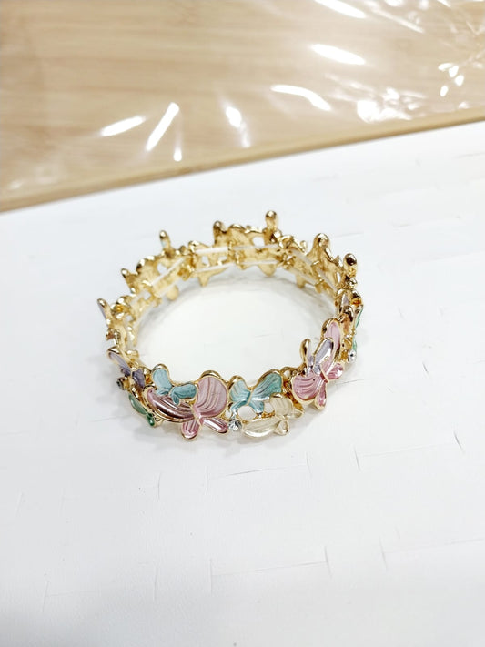 Stretchable Bangles