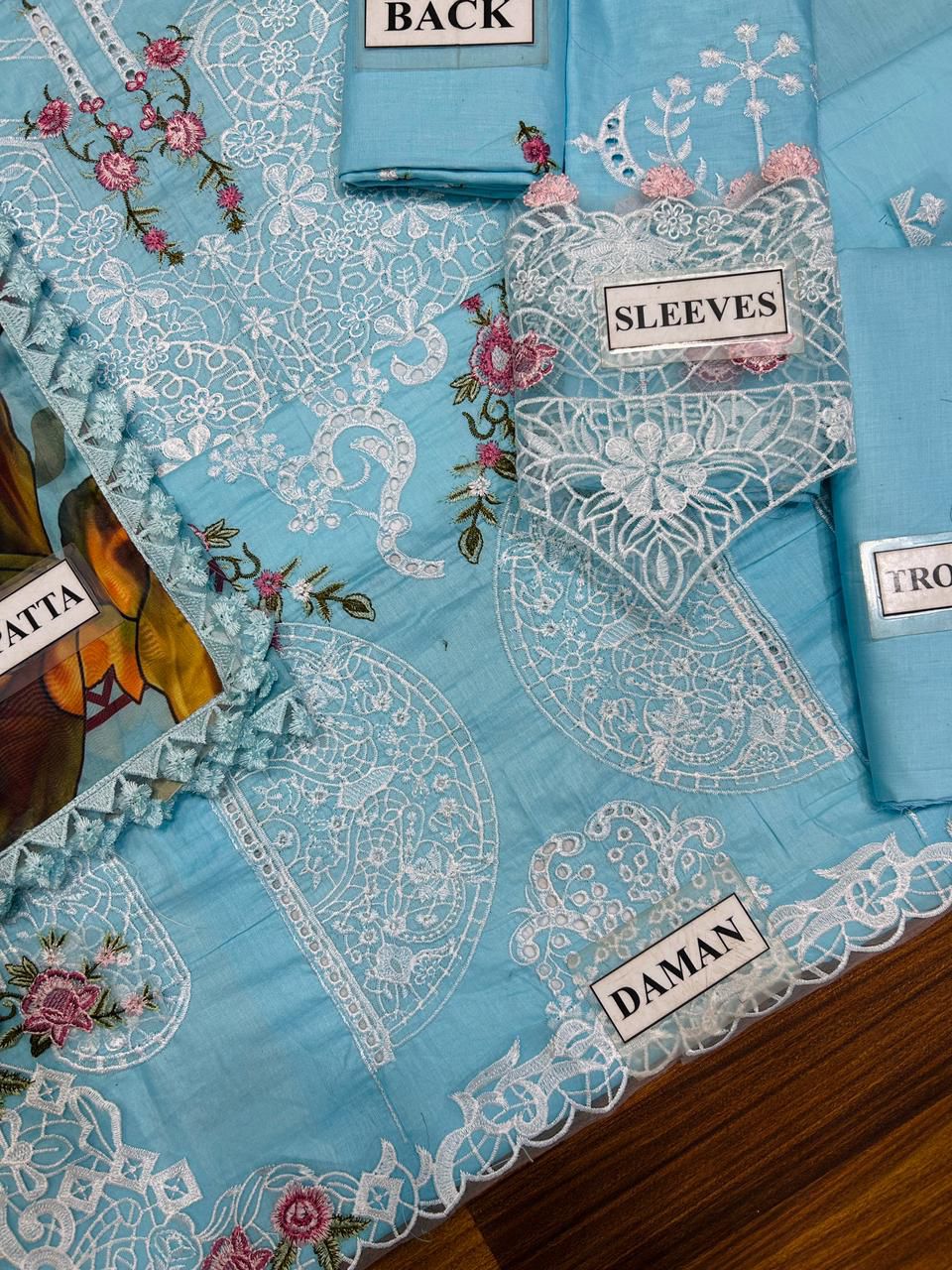 ELAF Lawn Collection