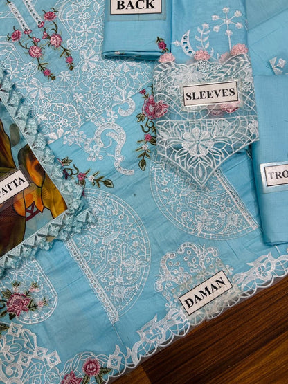 ELAF Lawn Collection