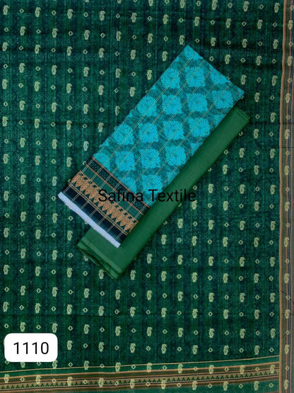 SAFINA PRINTED JACQUARD COLLECTION