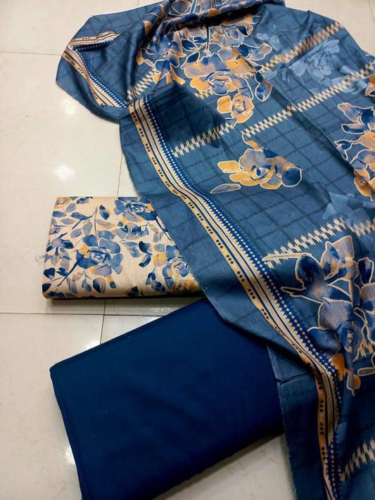 AL-KARAM KASTURI PRINTED LAWN COLLECTION