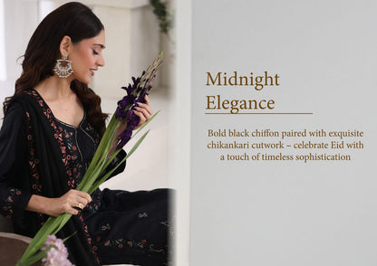 T.PARISHAY Embroidered 3 Piece Lawn EID Collection