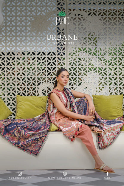 Urbane Linen by Jade