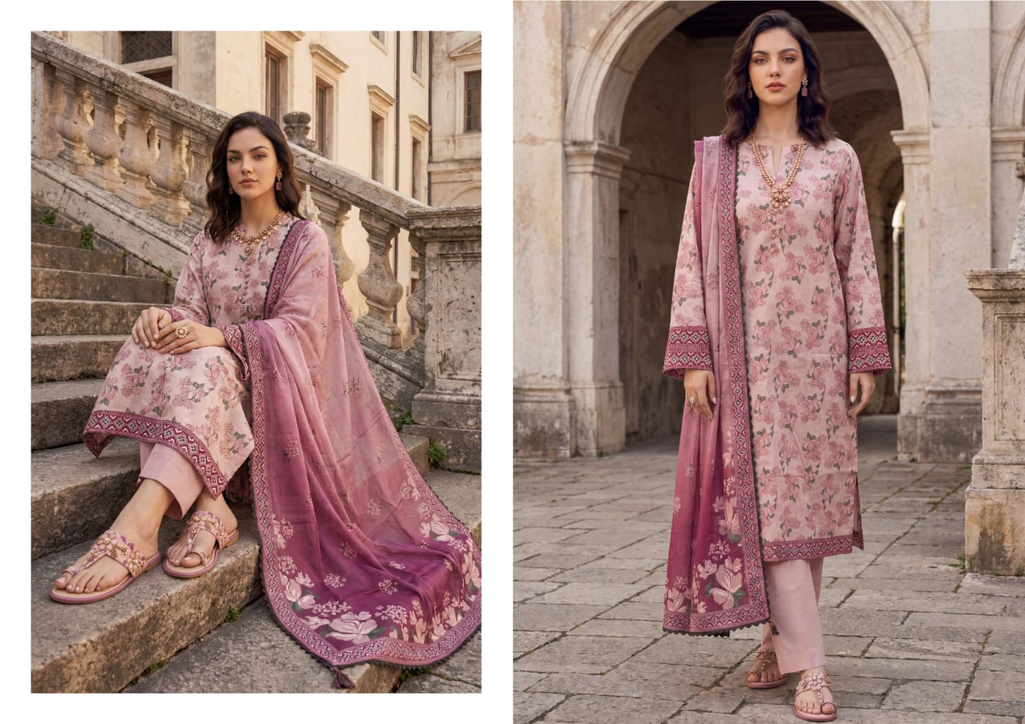 ELAYA PREMIUM LAWN PRINTS