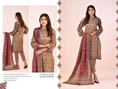 MEHAK DORIYA Luxury