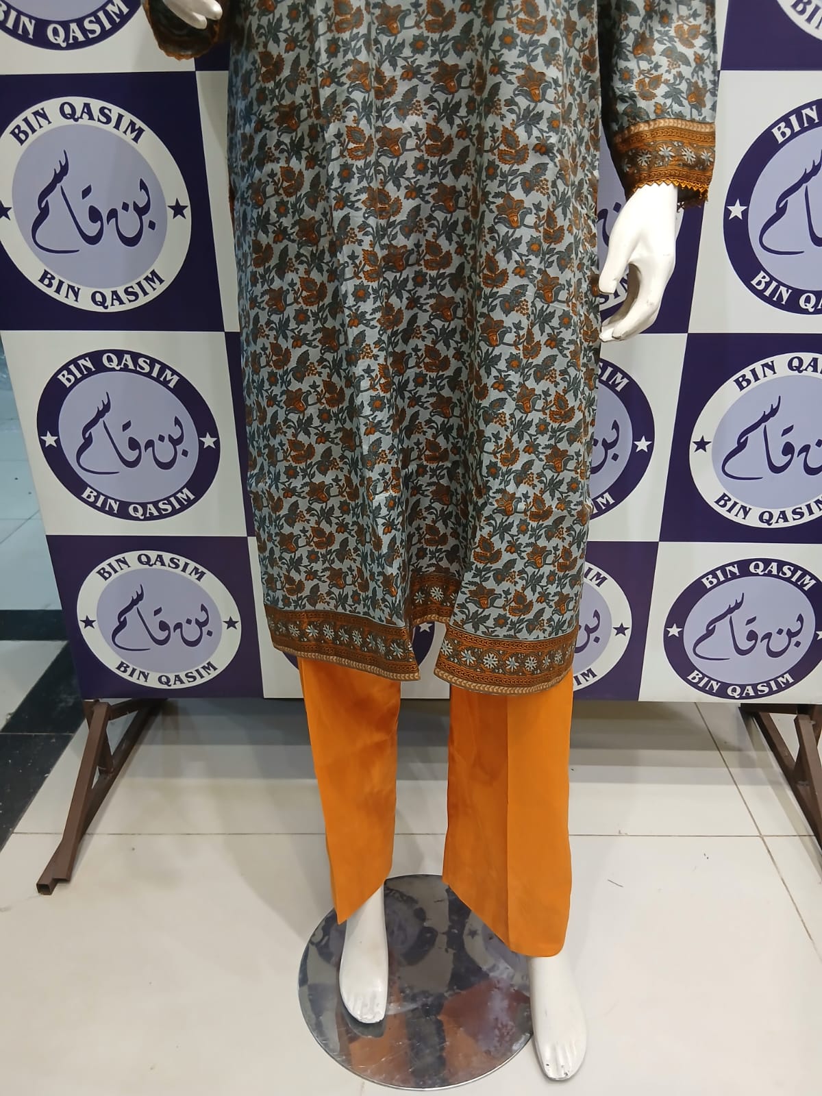 Al-Karam Kasturi STITCHING