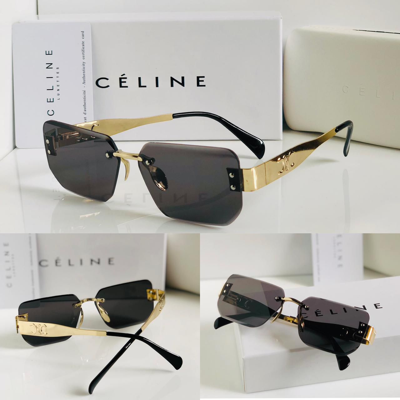 CELINE SUNGLASSES UNISEX MODEL